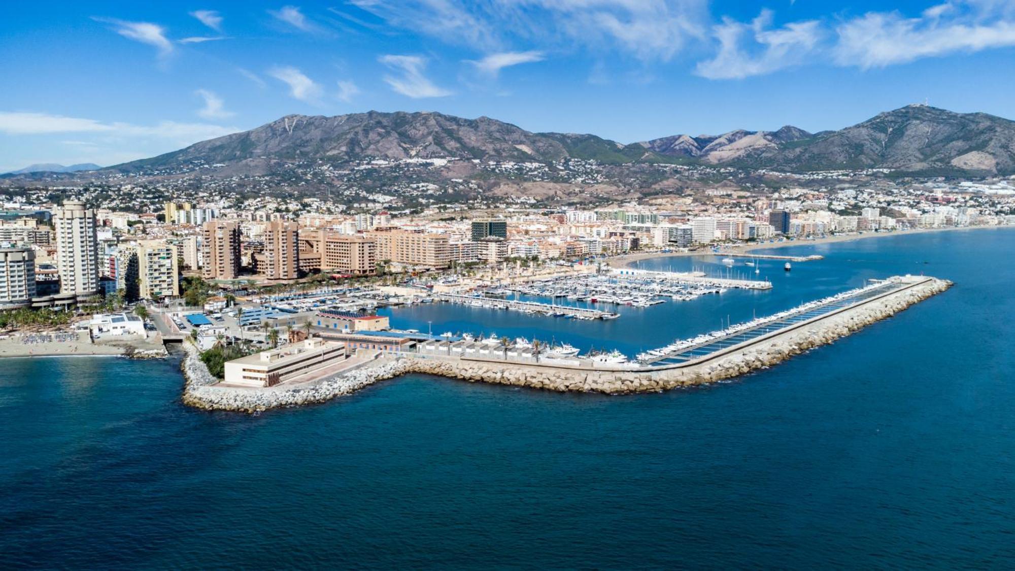 Sur Suites Palmeras 4 Fuengirola Exterior photo