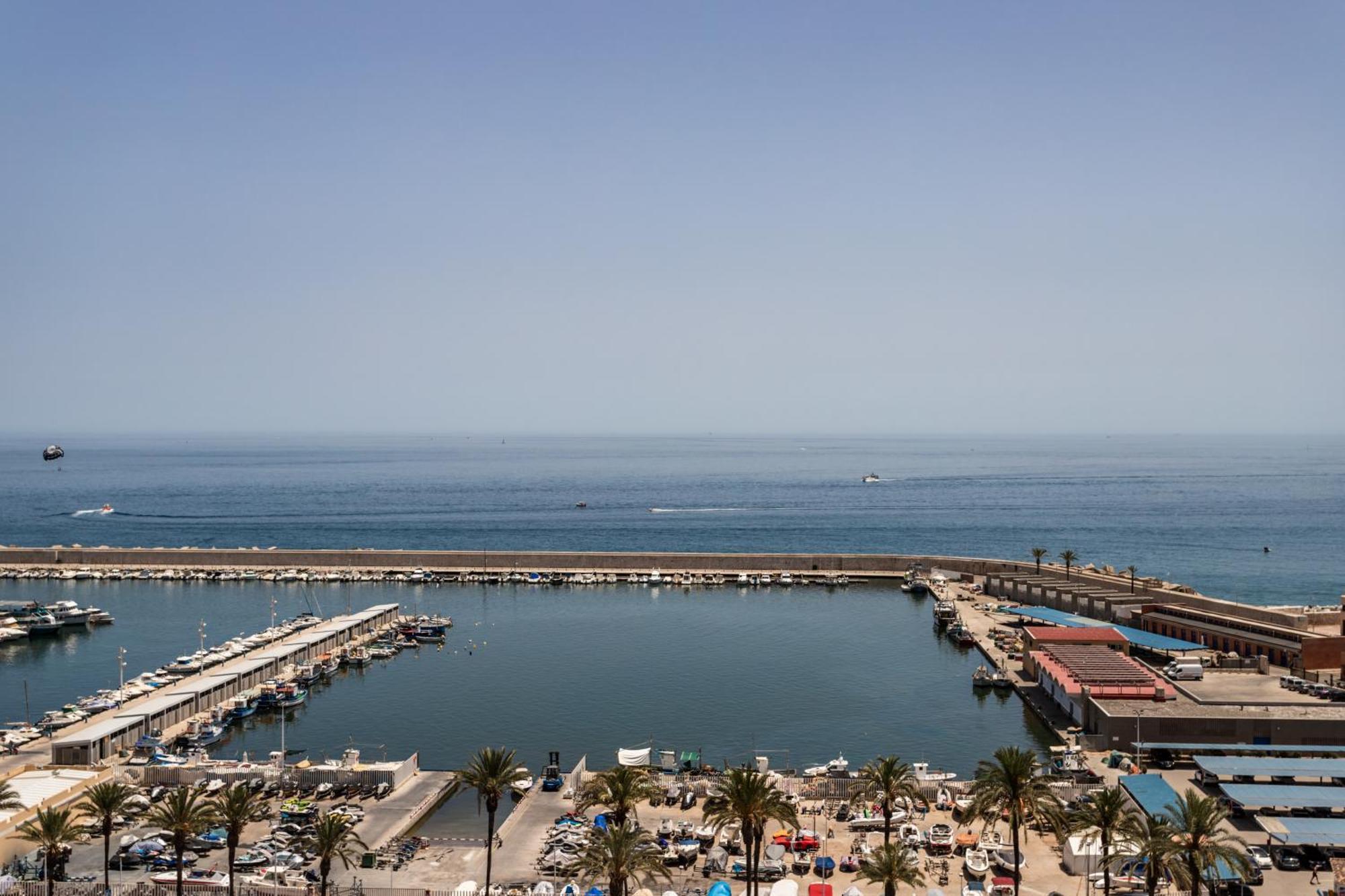 Sur Suites Palmeras 4 Fuengirola Exterior photo