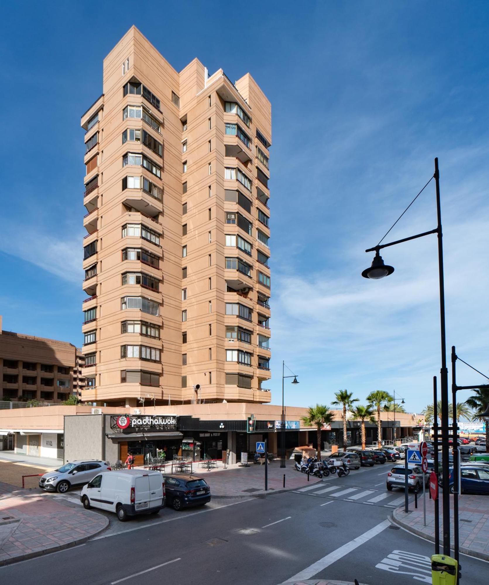 Sur Suites Palmeras 4 Fuengirola Exterior photo