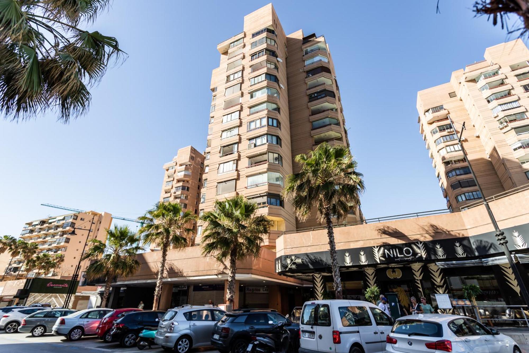 Sur Suites Palmeras 4 Fuengirola Exterior photo
