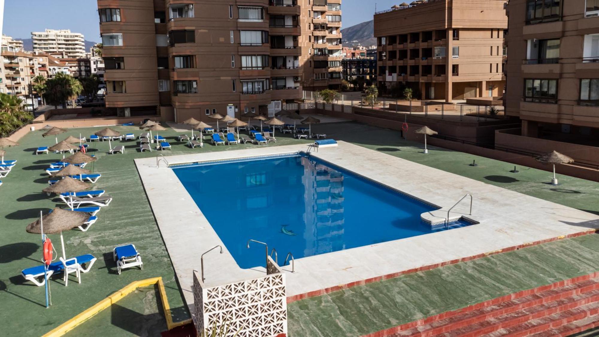 Sur Suites Palmeras 4 Fuengirola Exterior photo
