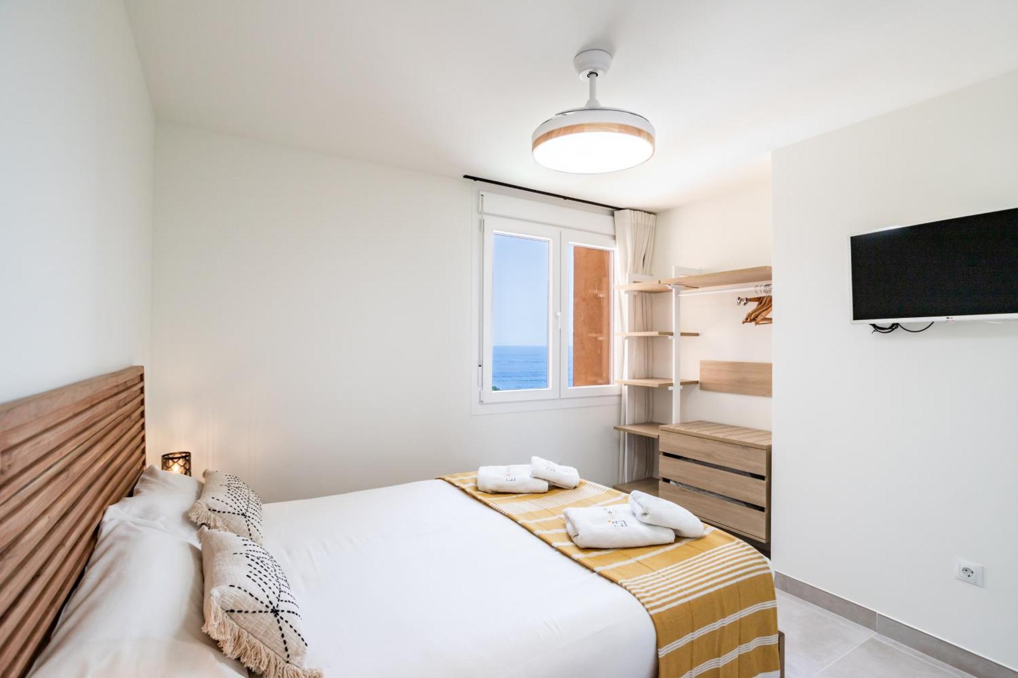 Sur Suites Palmeras 4 Fuengirola Exterior photo