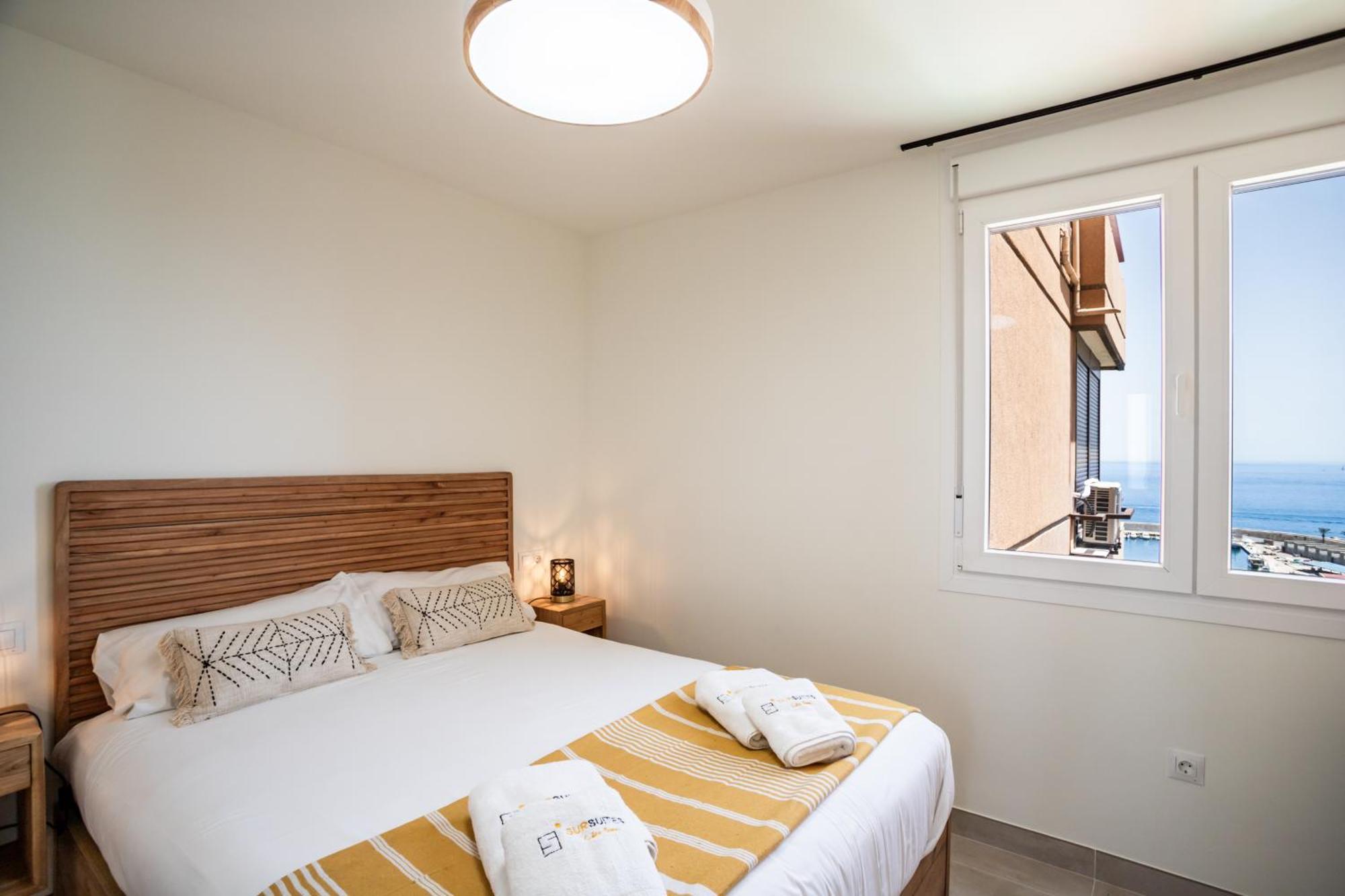 Sur Suites Palmeras 4 Fuengirola Exterior photo