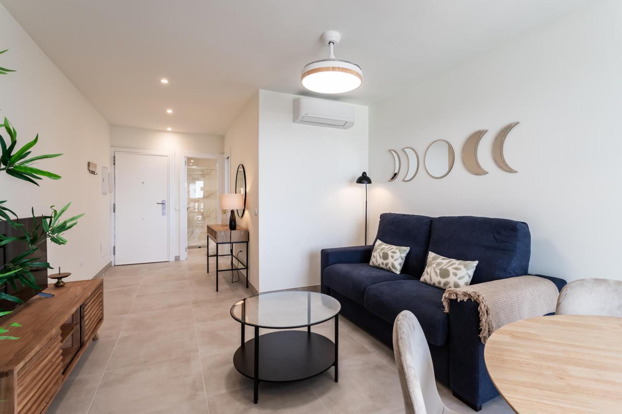 Sur Suites Palmeras 4 Fuengirola Exterior photo