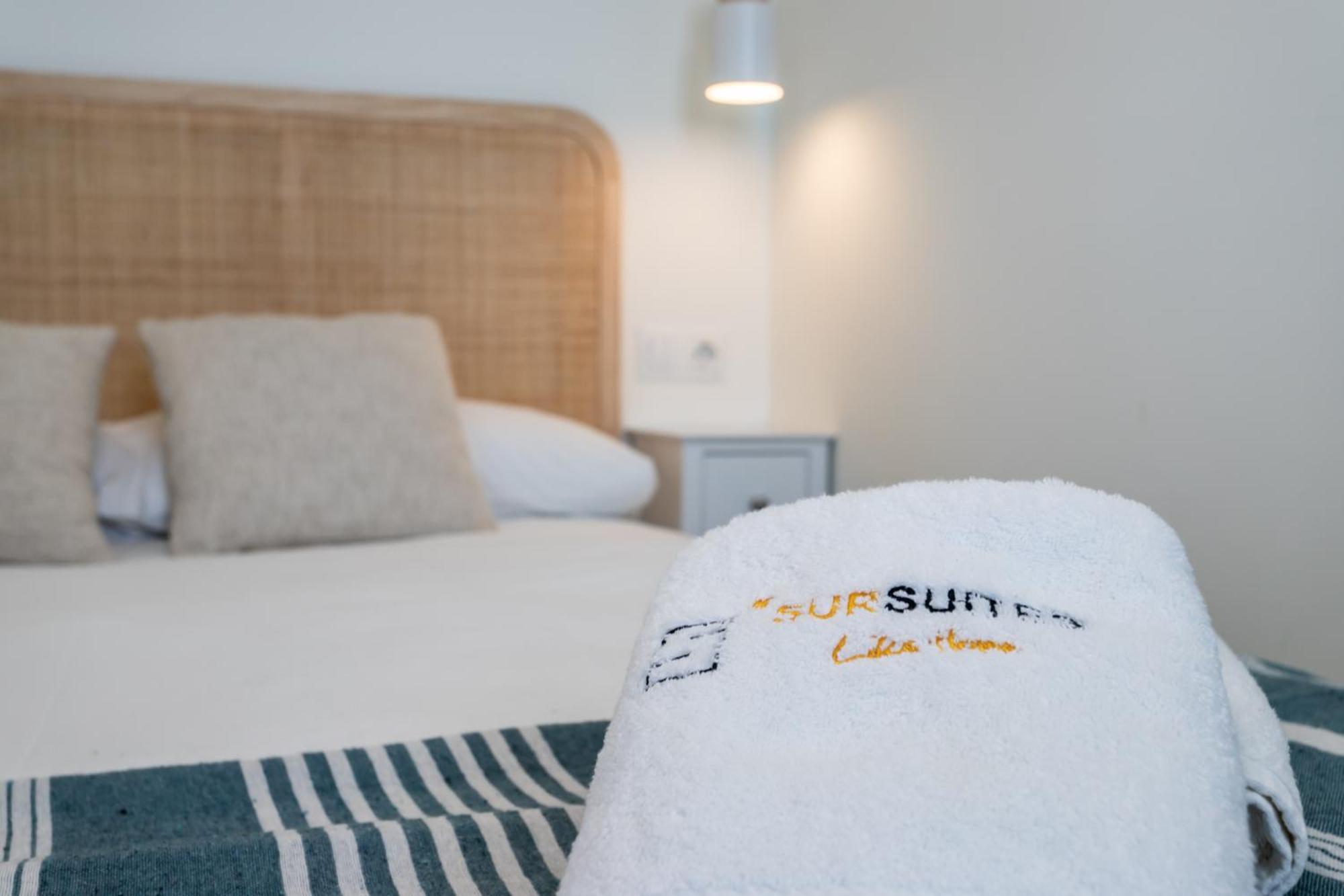 Sur Suites Palmeras 4 Fuengirola Exterior photo